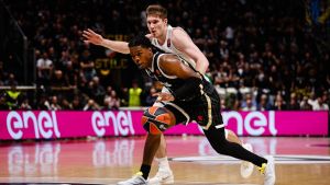 Virtus, il fortino del PalaDozza cade (per la prima volta) sotto i colpi dello Zalgiris
