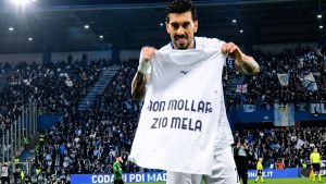 Zaccagni, il gol del cuore con dedica speciale sulla maglietta allo zio Mela: “Vincerai anche questa partita”