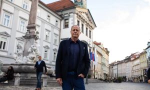 Aleš Vrhovec: Županski kandidat SDS, ki računa tudi na “kakšnega levega volilca”