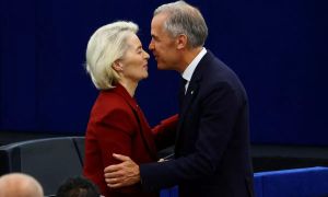 EU in Kanada snujeta zavezništvo za prihodnost