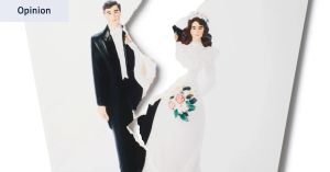 There are ceremonies for births, marriages and death. We need better ones for divorce
