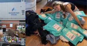 Gen Z girl feeds 50 families by selling 261 items on the Depop resale app and donating the money to food banks