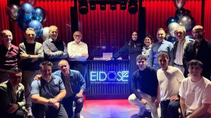 Il titanio di Eidos22 spegne dieci candeline