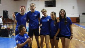 Inline freestyle. Titano Battle Cup, che successo
