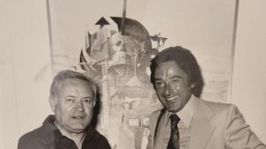 Nuove opere Mario Logli per l’Ateneo. Gli eredi concedono un deposito