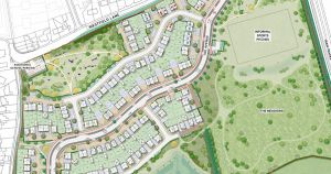 Next stage of 380-home plans approved despite concerns over railway bridge