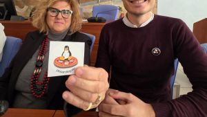 Informatica, adolescenti e sprazzi di futuro: l’evento col ’Pinguino seduto su una Rossiniì’