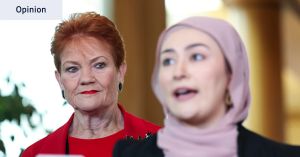 Payman and Hanson are right. Albanese should forget the king rat