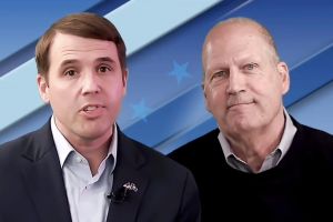 My State’s Democratic Candidate Has Zero Rizz. He Could Decide Control of the Senate. Good!