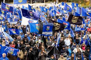 Lorne Gunter: Premier Smith's biggest challenge is keeping UCP rural hardcore in check I’m sure Premier Danielle Smith is happy to have beaten back the separatist movement, much of which comes from inside her own party.