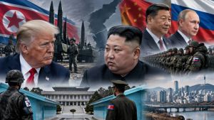 Why Peace Remains Out Of Reach On The Korean Peninsula
