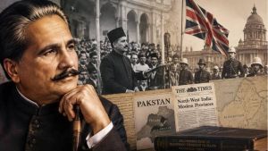 Iqbal, The British Empire And The Making Of Pakistan