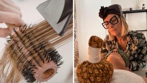 Livorno, Sara Nocchi dà vita alla spa per capelli: «Lavoro su una cliente alla volta» – Ecco come funziona il trattamento