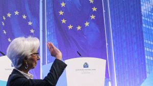 Lagarde versucht mit ihrem Rücktritt, Europa vor Le Pen zu retten