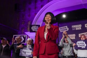 Doorstep Postings: Jewish voters wait for ‘the wave’