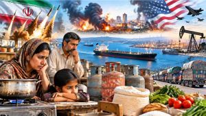 A War Beyond Our Horizon, A Funeral In Our Kitchens: The Cost Of Conflict For 260 Million Pakistanis