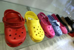 Crocs Stock Rockets 20% as International Sales Surge, HEYDUDE Returns to Growth and 2026 Outlook Is Raised