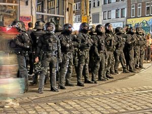 Das Problem Polizeigewerkschaft