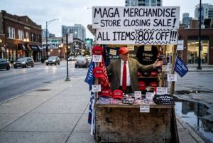 MAGAnomics 101: Why Half-Empty Hat Stores, Sky-High Inflation, and an Overseas War Are Actually Signals of Unprecedented Historical Triumph