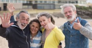 Better Together: The Power of Being Around Other People