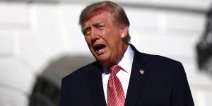 Beware Donald Trump's October Surprise