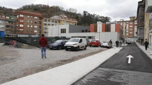 Más vivienda asequible para las Cuencas: diez millones para construir 36 pisos de protección pública en Sotrondio