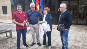 El compromiso del Principado con un barrio de Oviedo preocupado por su seguridad: 