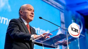 Impuesto cero para las microempresas: las claves del Estatuto Pyme que Quiroz enviará al Congreso en noviembre Por Benjamín Astudillo 29 Oct. 2026, 1:25 pm 3 min Compartir