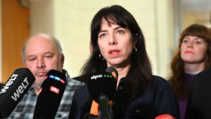Wer so viel Angst zeigt, kann nicht Regierende Bürgermeisterin sein
