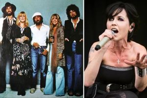 The Cranberries’ Dolores O’Riordan sang ‘so very Irish’ Fleetwood Mac cover people adore