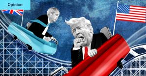 Trump isn’t just facing a backlash. He is caught in something much bigger than that