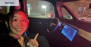 I jumped into a driverless car in the US. Here’s how they could hit Australia