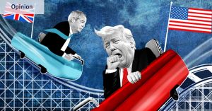 Trump isn’t just facing a backlash. He is caught in something much bigger than that