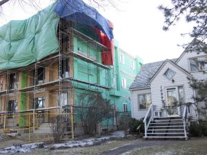 Opinion: Blanket infill rollback ignores differences in Edmonton neighbourhoods How much infill is too much, and who gets to decide?