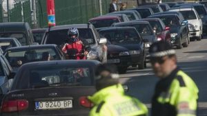 Las vías asturianas registrarán 132.000 desplazamientos durante este puente de Todos los Santos, con especial afluencia de vehículos a los cementerios el domingo