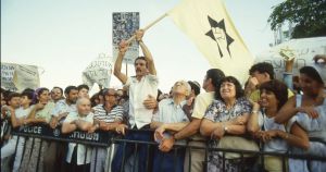 The Danger Was Never Netanyahu. It Won't Disappear Even When He's Gone