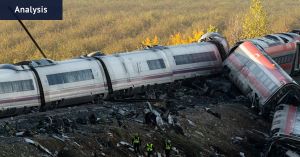 Revealed: The final words in the moments before the Spanish train disaster