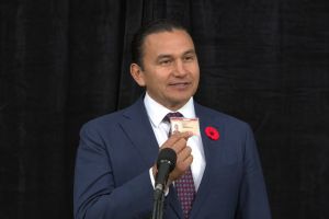 Wab Kinew’s dangerous distraction