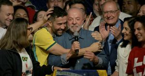 Lula's Victory in Brazil Will Shape Our Kids' Future No Less Than Bibi's Defeat