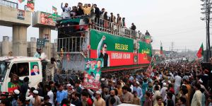 Ousting Imran Khan party in key region will not end his influence