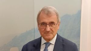 El Teniente General Ramón Pardo de Santayana: 