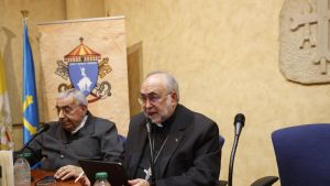 San Montes presenta su libro sobre la visita a España de León XIV, 