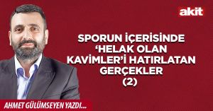 Sporun içerisinde ‘Helak olan kavimler’i hatırlatan gerçekler (2)