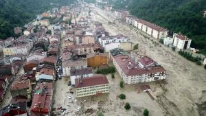 Ölüm hep başkalarını bulur