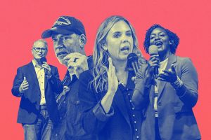 It’s Democrats’ Dream Senate Scenario. The Polls Say It’s Not Impossible.