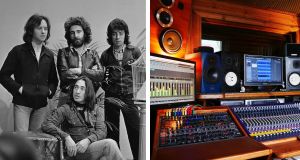 10cc’s ‘I’m Not in Love’ sounds like a huge choir. The way they made it is astonishing.