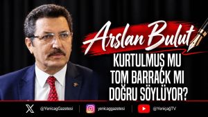 Kurtulmuş mu, Tom Barrack mı doğru söylüyor?