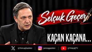 Kaçan Kaçana…