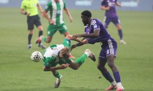 Slovenska liga kot premier liga, le gledalcev je precej manj