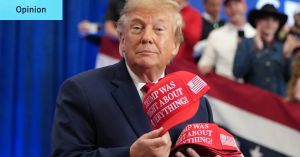What Donald Trump will do after the midterms – lose or lose